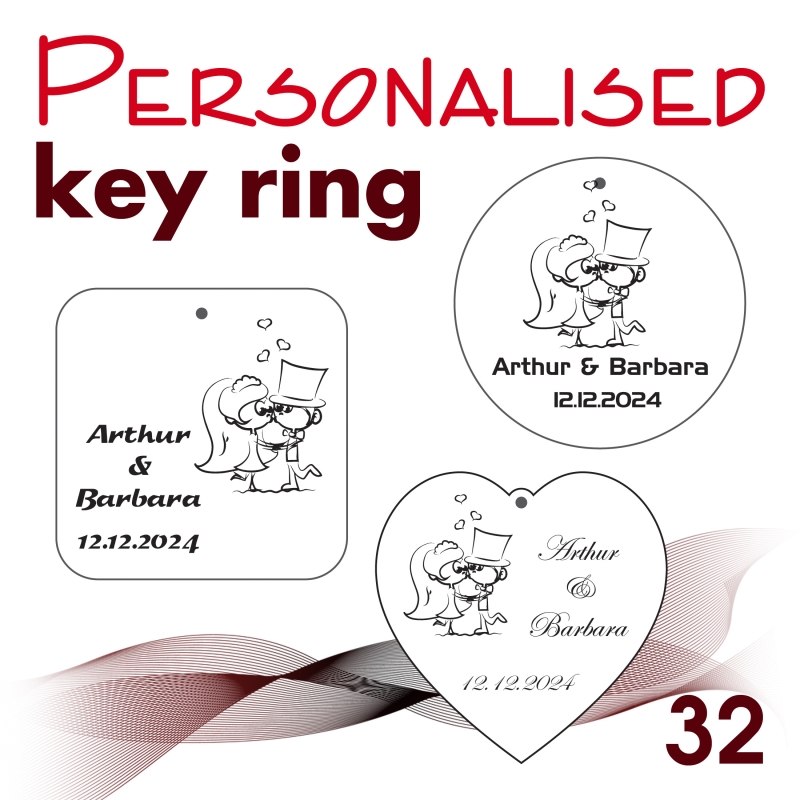 Keepsake 32