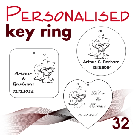 Keepsake 32