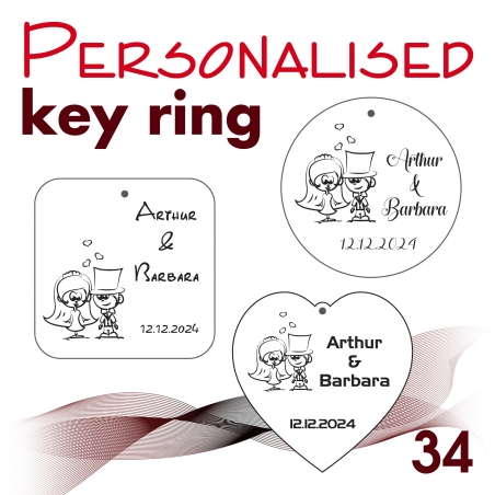 Keepsake 34