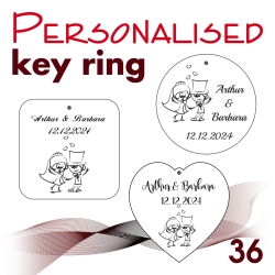 Keepsake 36