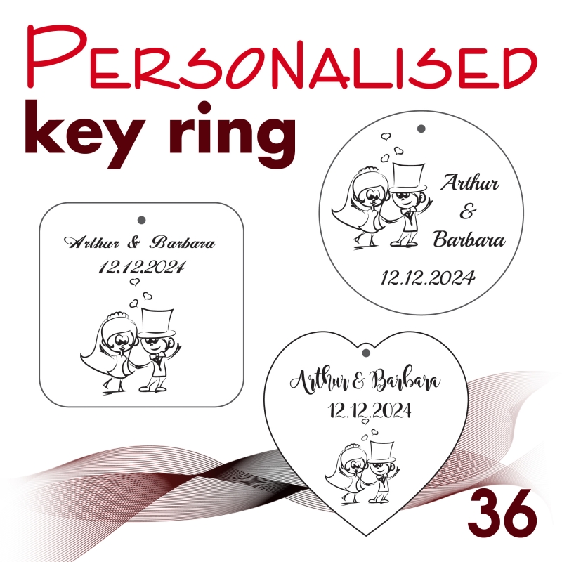 Keepsake 36