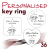 Keepsake 36