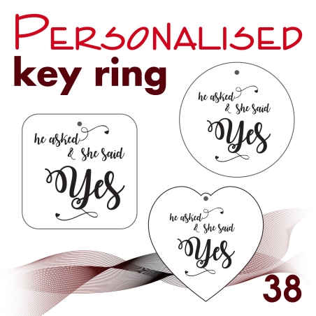 Keepsake 38