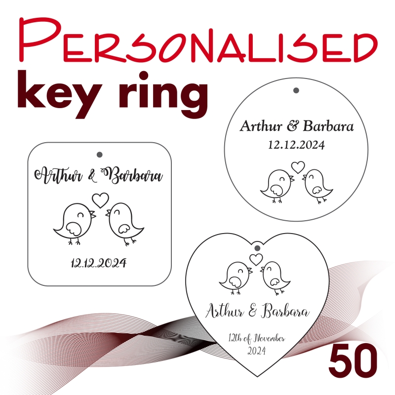 Keepsake 50