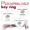 Keepsake 51