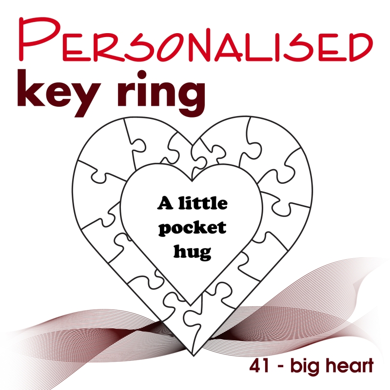41 big heart
