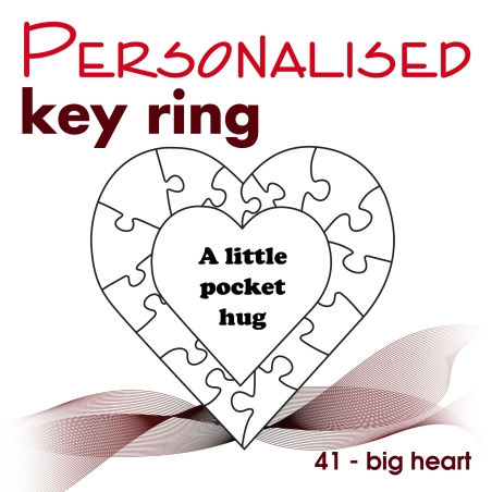 41 big heart