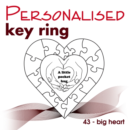 43 big heart