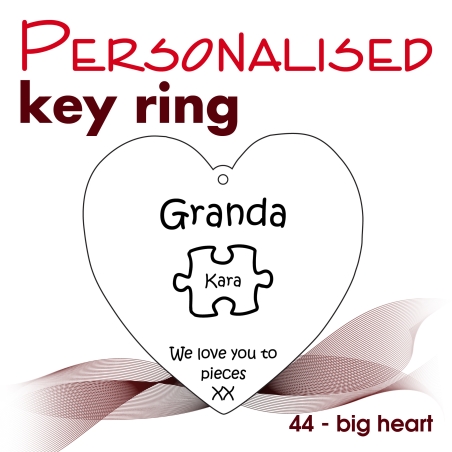 44 big heart