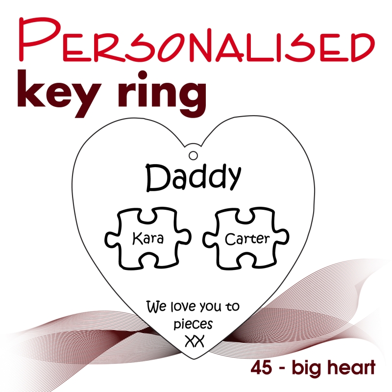 45 big heart