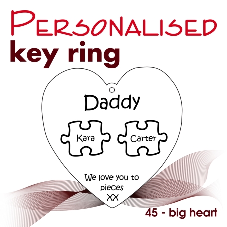 45 big heart