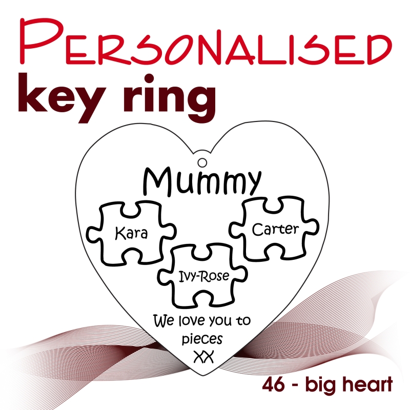 46 big heart