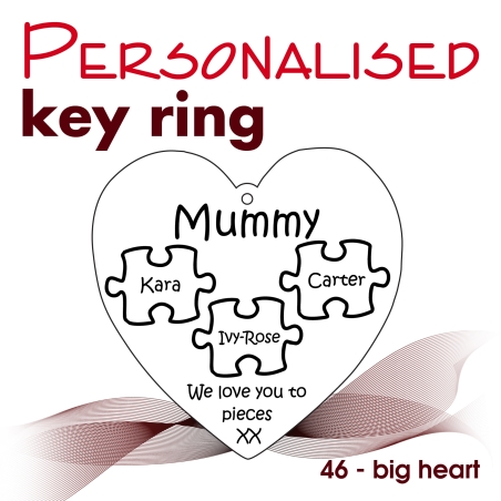 46 big heart