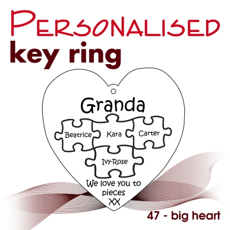 47 big heart