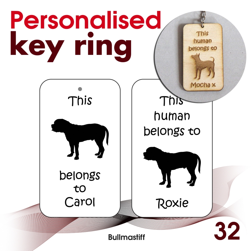 032 - Bullmastiff