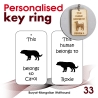 033 - Buryat-Mongolian Wolfhound