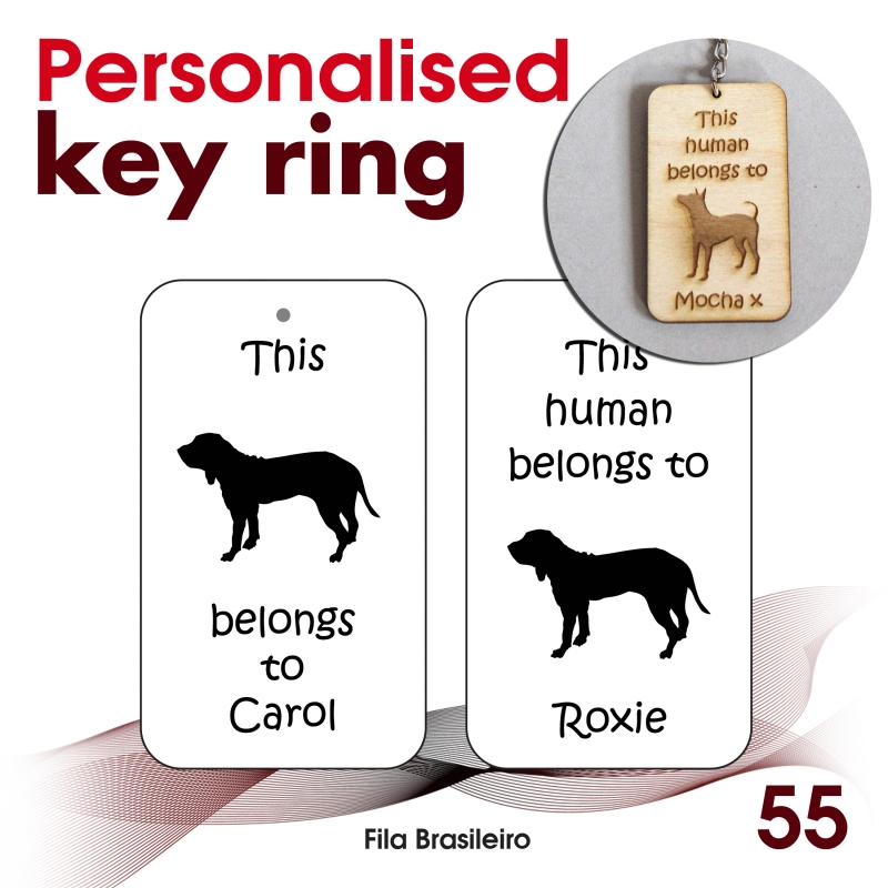 055 - Fila Brasileiro