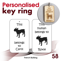 058 - French Bulldog