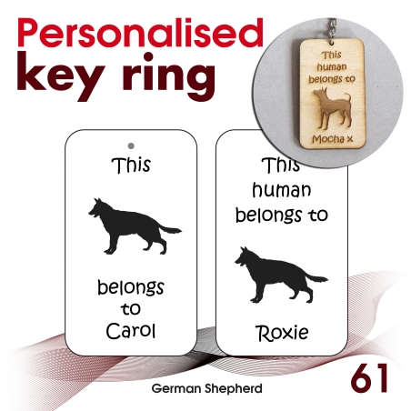 061 - German Shepherd