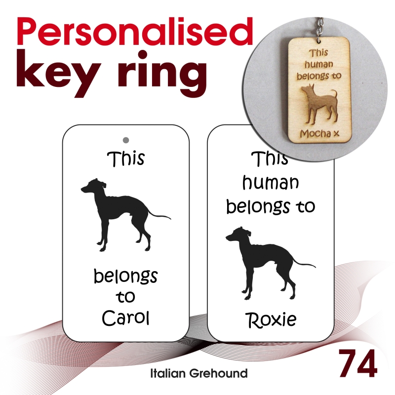 074 - Italian Grehound