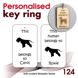 124 - Soft-coated Wheaten...