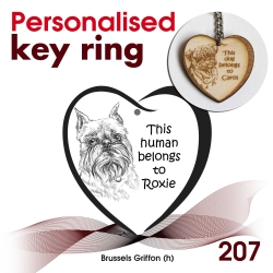 207 - Brussels Griffon (h)
