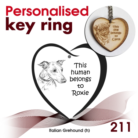 211 - Italian Grehound (h)