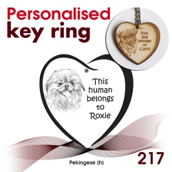 217 - Pekingese (h)