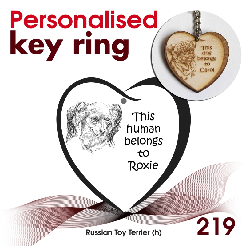 219 - Russian Toy Terrier (h)