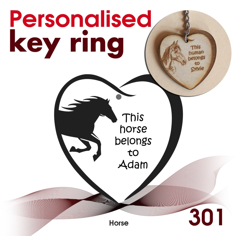 301 - Horse