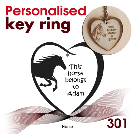 301 - Horse
