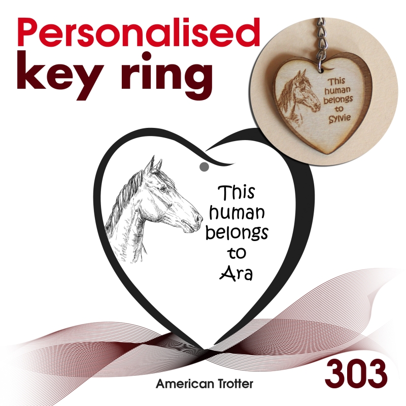 303 - American Trotter