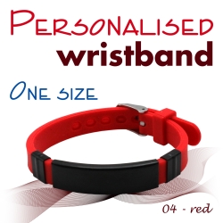 WB04 red (one size)