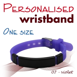 WB07 violet (one size)