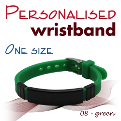 WB08 green (one size)