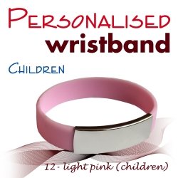 WB12 light pink (children)