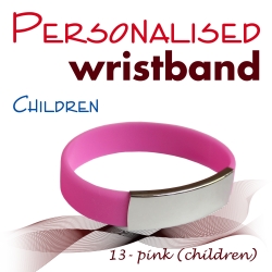 WB13 pink (children)