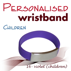 WB16 violet (children)