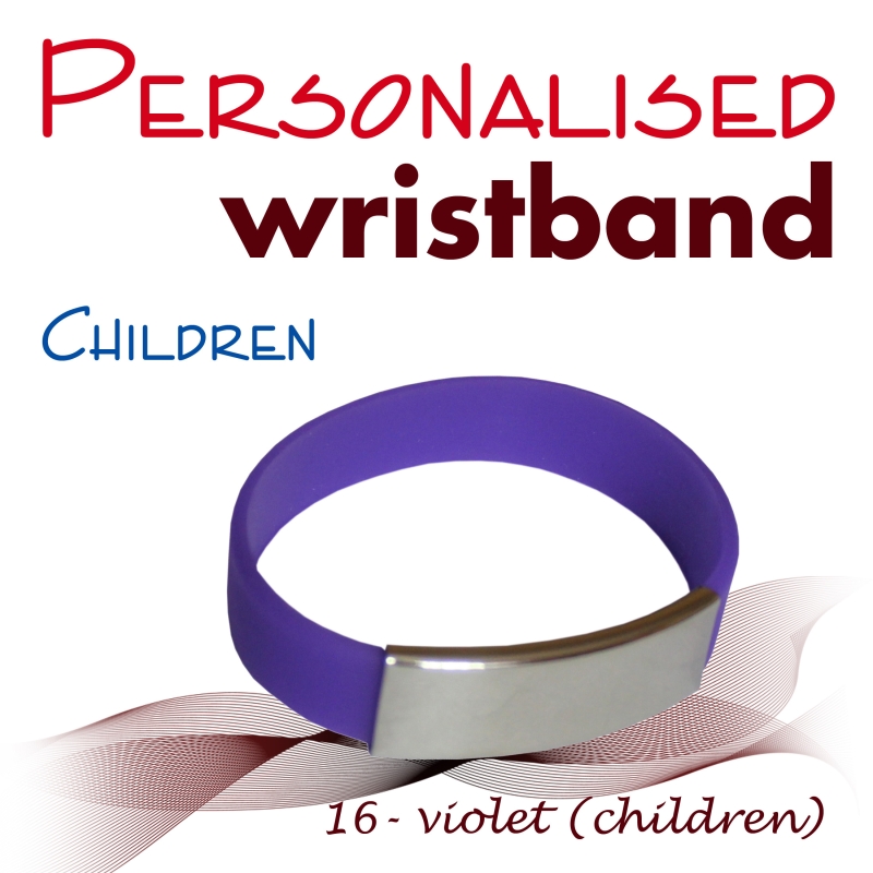 WB16 violet (children)