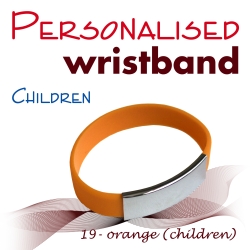WB19 orange (children)