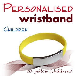 WB20 yellow (children)