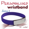 WB28 violet (adult)