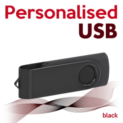 USB black