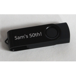 USB black