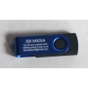 USB black + dark blue