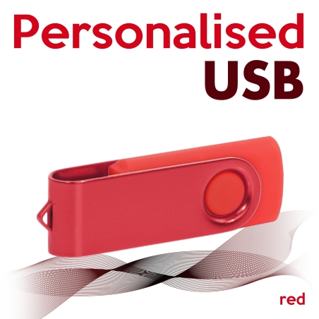 USB red