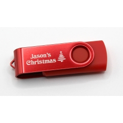 USB red + light green