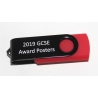 USB red + graphite