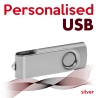 USB silver