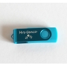 USB turquoise + light green